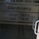 Niebo W Gębie Na zewnątrz