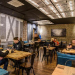 Next Resto À l'intérieur