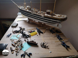 Grande Pizza Boisson