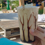 Rabarbar Górska Plaża Napój