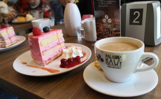 Lodziarnia Palarnia Kawy Kawiarnia Jablonowscy Danuta Jablonowska drink