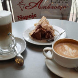Ambrozja Cafe Napój