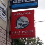 Buongiorno Pizzeria Na zewnątrz