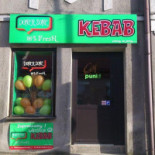 Doner Zone Kebab Extérieur