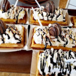 Kawiarnia Tiramisu Napój
