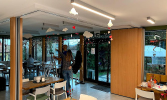 Parkowa À l'intérieur