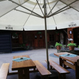 Karczma Nad Potokiem Na zewnątrz