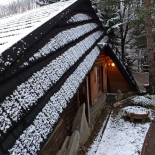Karczma Nad Potokiem Na zewnątrz