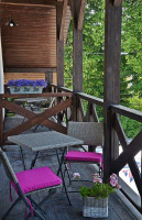 Mamma Mia Grojec outside