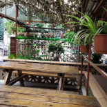 Pizzeria La Cava Na zewnątrz