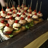 Dom Restauracyjny Pod Kasztanami Napój