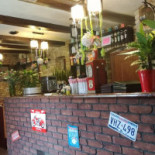 Pizzeria Lustra Na zewnątrz