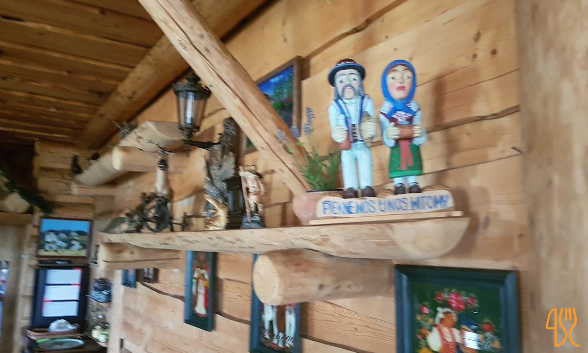 Karczma Zamkowa Dobre Jadło Menu