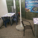 Finezja Pizza Bistro Na zewnątrz