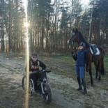 Łowisko Natura Na zewnątrz