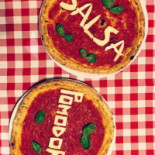 Leszek Matloka Restauracja Wloska Salsa Pomodoro Dania