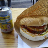 Legendarne Burgery Bebida