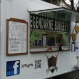 Legendarne Burgery Exterior