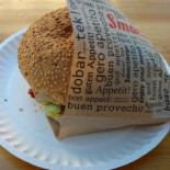 Legendarne Burgery Bebida