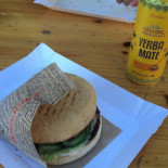 Legendarne Burgery Bebida