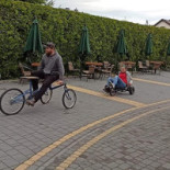 Erbeer Pizza Extérieur