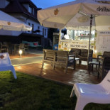 Chillout Food Na zewnątrz