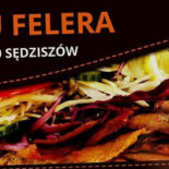 Kebab U Felera Dania