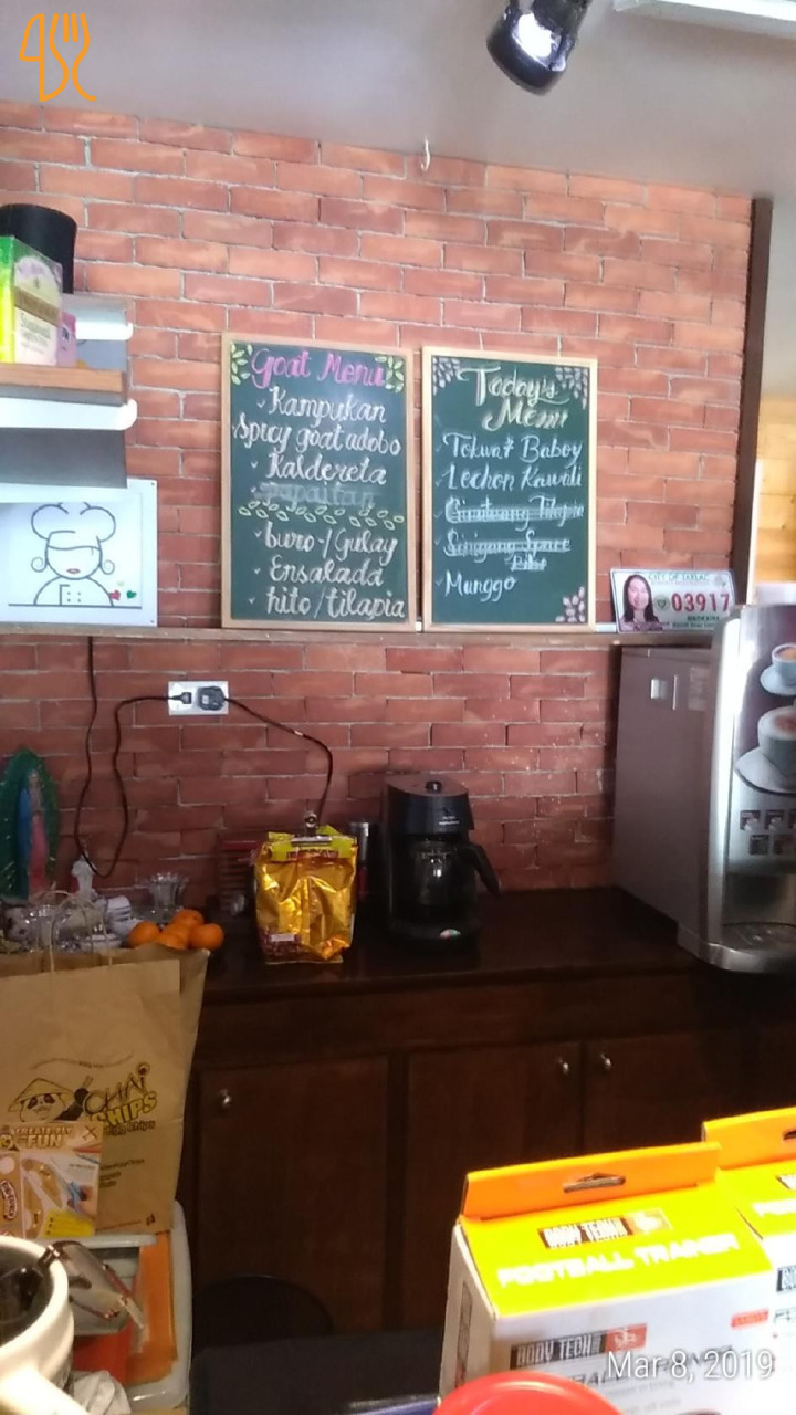 Zajazd Grasz W Zielone? W Borach Menu