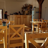 Pizzeria Filippo Wewnątrz