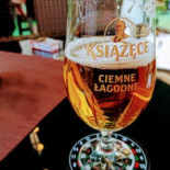 Murzynek Restauracja Helena Czapla Napój