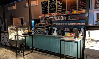 Beskidzka À l'intérieur