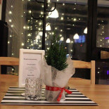 A Nóż Widelec Bebida