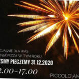 Pizza Na DowÓz Piccolo Amore Goleniów Napój