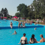 Ośrodek Wypoczynkowy Aqua-brax Szymocice Na zewnątrz