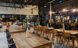 Mickiewicza À l'intérieur