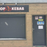 Top Kebab. Menu