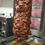 Top Kebab. Wewnątrz