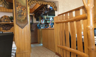 Leśny Dworek inside