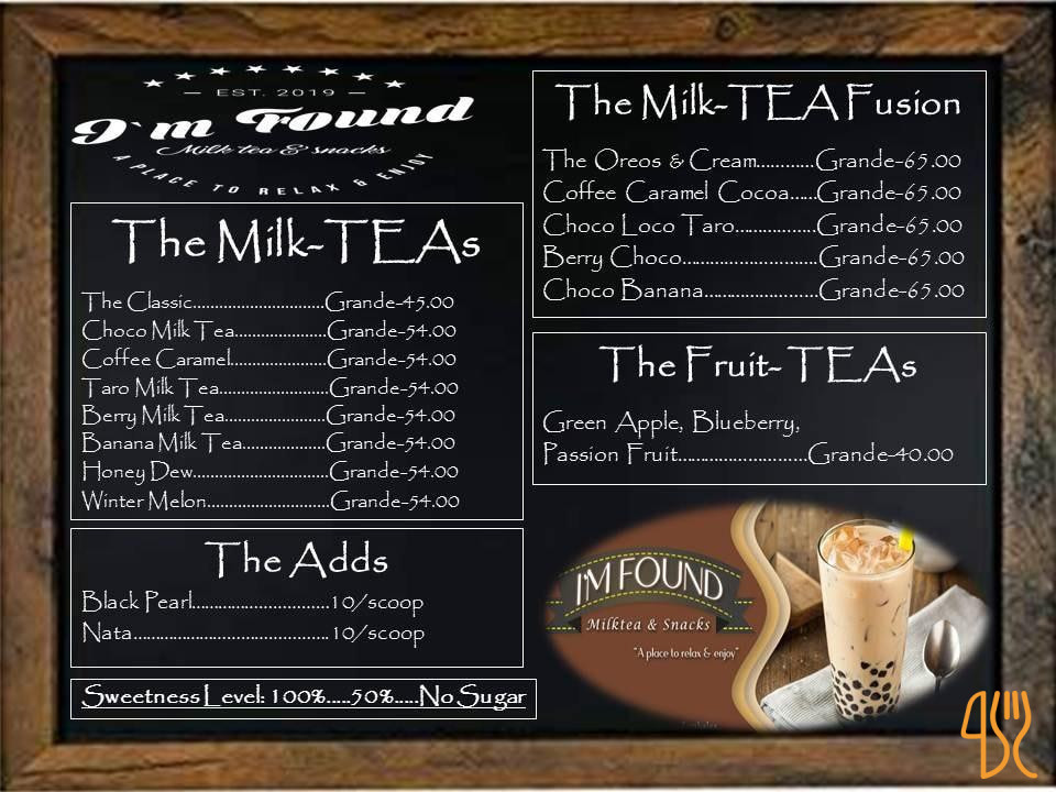 Rosette Gastronomia I Catering Menu
