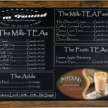 Rosette Gastronomia I Catering Menu
