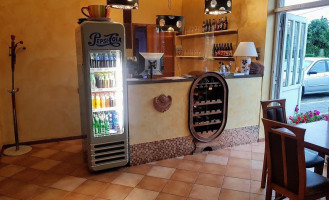 Amalfi Restauracja À l'intérieur