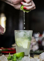 Pizzeria Chili drink