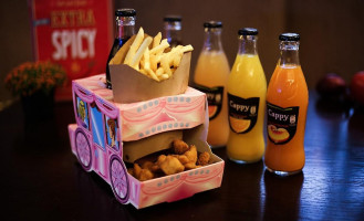 Pizzeria Chili drink