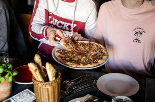 Pizzeria Chili drink