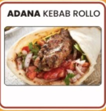 Marİs Kebap DÖner Pİzza Grİll Haus ChojnÒw Menu