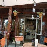 Bistro U Przyjaciol Na zewnątrz