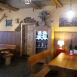 Karczma Widokowa Grapa Ski Wewnątrz