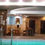 Pizzeria Bazylia Na zewnątrz