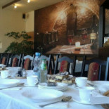 Pizzeria Di Bufala À l'intérieur