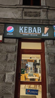 Kebab Hub Exterior
